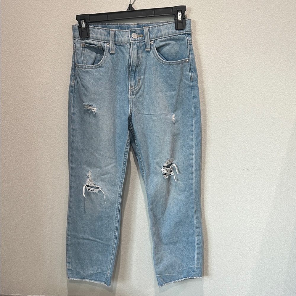Old Navy Light Blue Kids Jeans
